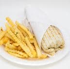 Best Gyro Wrap Combo in Everett, WA