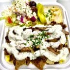 Best Gyro Plate & Soda in Everett, WA