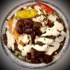 Best Kebab Salad & Soda in Everett, WA