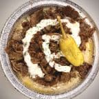 Best Baba Ghanoush Shawarma Bowl Dip in Everett, WA